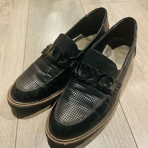 Black Loafers
